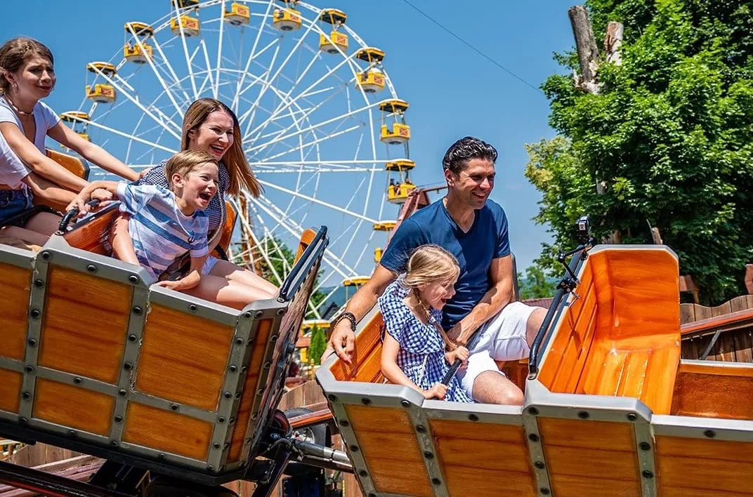 Najlepsze atrakcje w Rabce-Zdroju dla rodzin i turystów