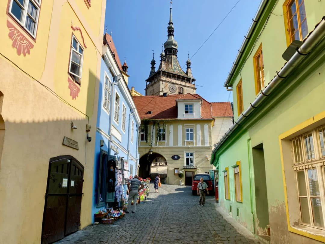 Sighisoara atrakcje – Odkryj najciekawsze miejsca, które musisz zobaczyć