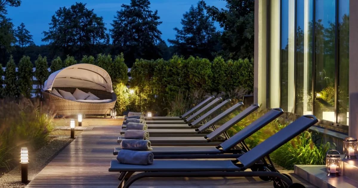 Najlepsze spa koło Warszawy: relaks i wyjątkowe zabiegi dla Ciebie