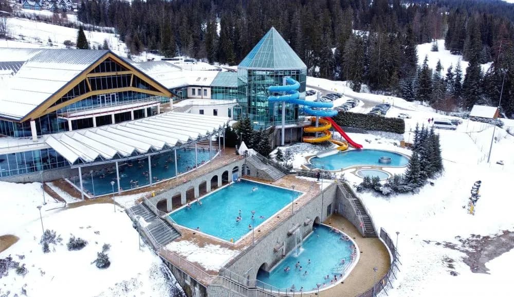 Termy Bukovina Spa - Odkryj relaksujące zabiegi i wyjątkowe usługi