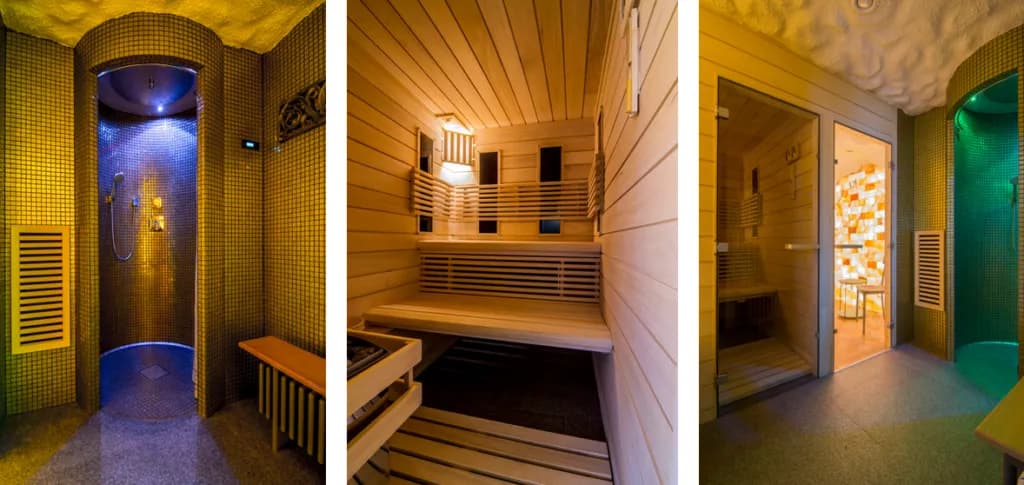 Sauna y spa: odkryj sekrety relaksu i zdrowia dla ciała