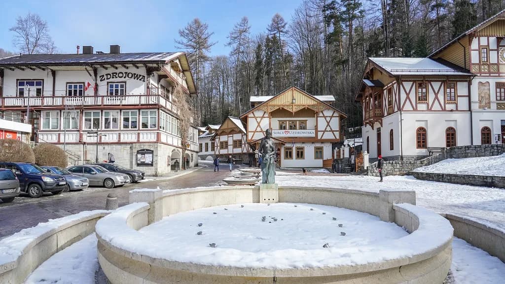 Szczawnica atrakcje - odkryj niezwykłe miejsca, które musisz zobaczyć