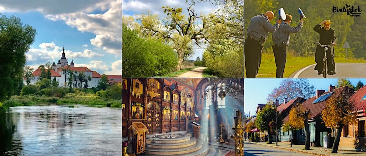 Niezapomniane atrakcje w Supraślu, które musisz zobaczyć