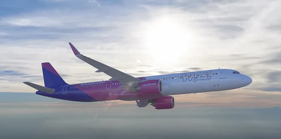 Jaki bagaż podręczny można zabrać do samolotu Wizz Air? Oto zasady