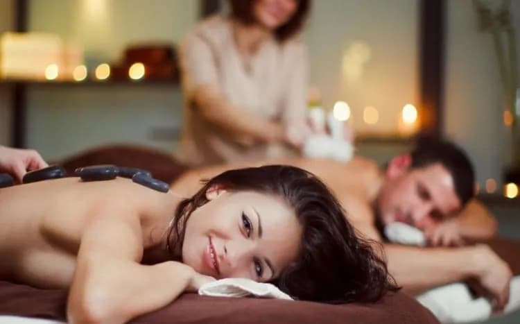 Dzień w spa dla dwojga – relaks i romantyzm na wyciągnięcie ręki