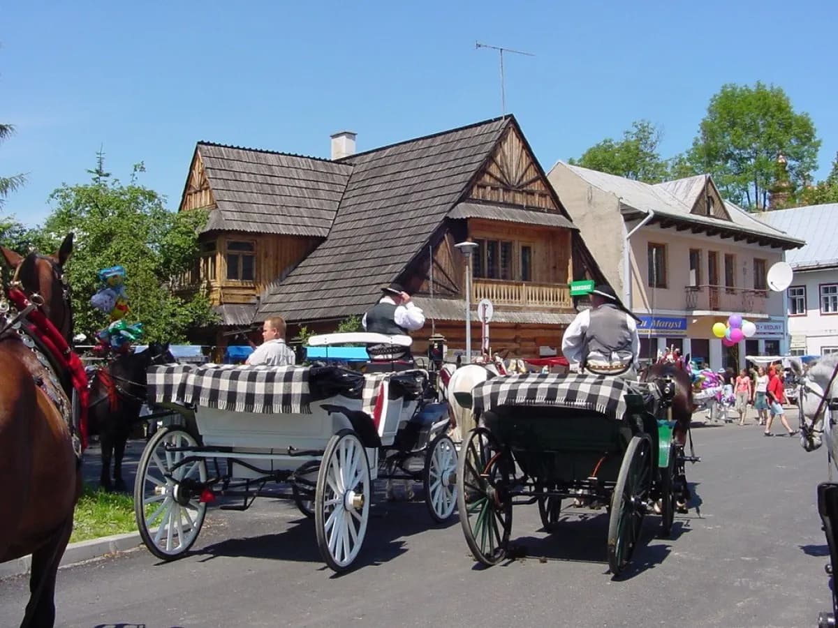 Najlepsze atrakcje w Poroninie, które musisz zobaczyć podczas wizyty
