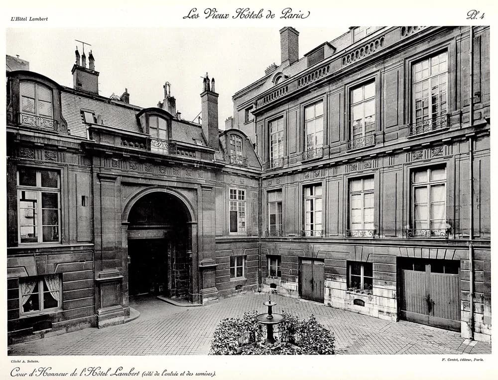 Hotel Lambert co to? Odkryj historię i znaczenie dla Polaków