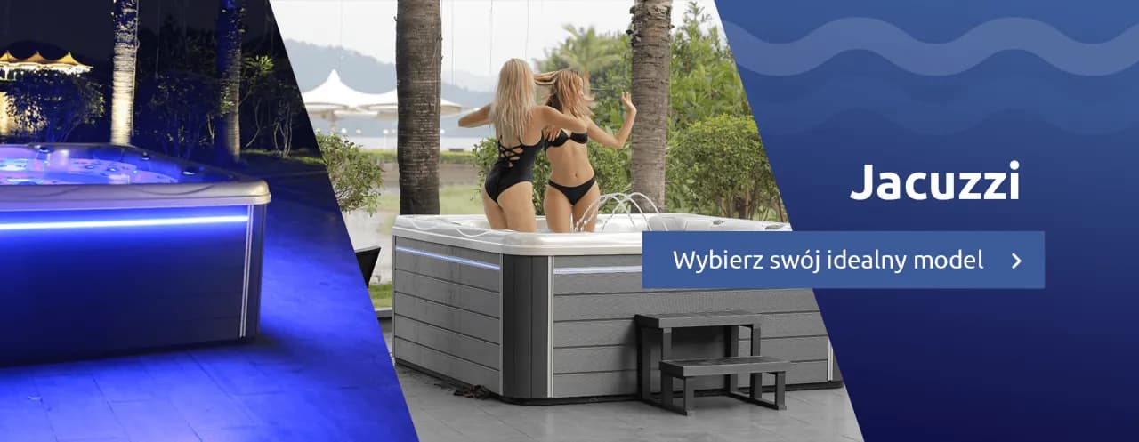 Spa zewnętrzne: Odkryj komfort i relaks w ogrodzie bez stresu