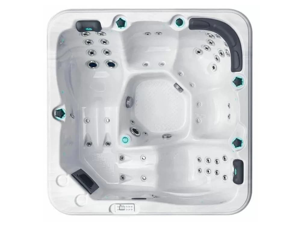 Luksusowe wanny Passion Spa: Relaks i innowacje w hydromasażu